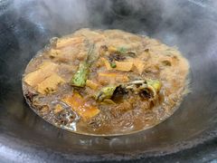 -山城家常菜铁锅炖鱼