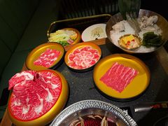 -牛New寿喜烧(虹桥新天地店)