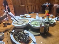 -蓝湾碧波·老字号·疍家非遗海上餐厅