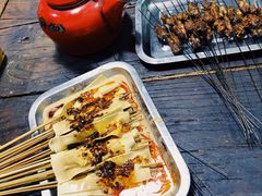 -清真·马峰烤肉(小学习北巷店)