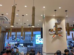 大堂-好人民间小吃(镇江八佰伴店)