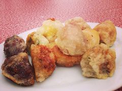 飘香小食店-飘香小食店(国平路店)