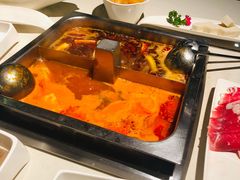 -海底捞火锅(公益西桥店)