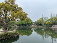 -无锡蠡湖国家湿地公园-蠡园