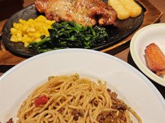 -萨莉亚意式餐厅(苏州泉屋店)