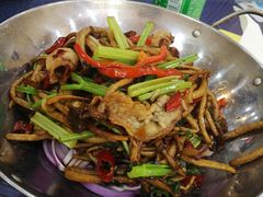 -京都老蔡记(伊河路店)