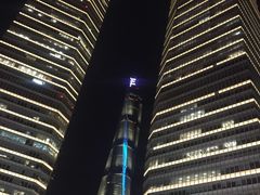 -陆家嘴空中步行连廊