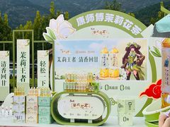 -北京十三陵国家森林公园蟒山景区