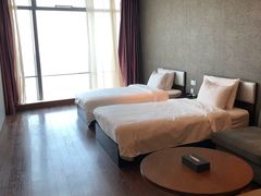 -青岛五四广场海景美仑国际公寓酒店