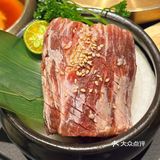 无拘无束大口吃肉💪韩式烤肉🤤  