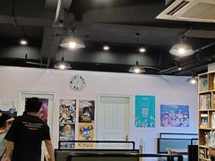 -嗨刻桌游(天一豪景店)