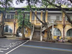 -广州市紫泥堂文化创意园景区