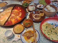 -朱光玉火锅馆(正弘城店)