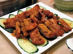 蒜香排骨-四季合味椰子鸡(南山大冲店)