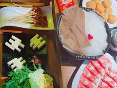 -旺晖本帮骨头煲·深夜火锅(梅园路店)