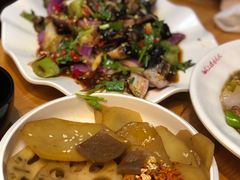 辣卤素菜-二孃鸡爪爪(东郊记忆店)