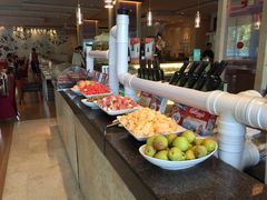 -昆山琶拉帝诗酒店·河畔咖啡厅Riverside Cafe