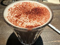 热可可-MOJ coffee(瓯海泽雅水碓坑店)