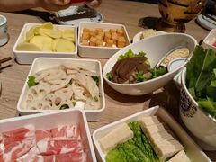 -古关火锅店(古北水镇景区店)
