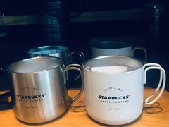 -星巴克(江北机场店)