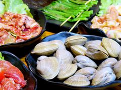 -丹东特色烤肉(学府路一部店)