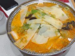 -喜家德虾仁水饺(华强天虹店)