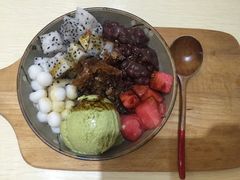 -半饱日式甜品(ifs国际金融店)