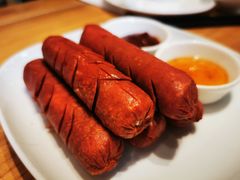素肠-朵朵开素食餐厅(后宰门街店)