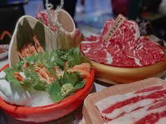 -一绪に寿喜烧自助(世茂广场店)