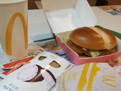 -麦当劳(天兴罗斯福店)