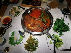-清真·天府皇城坝百年牛肉火锅(皇城清真寺店)
