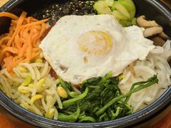 石锅拌饭-高社长参鸡汤(高丽街店)