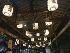 大堂-捞锅坝子老火锅(汽博中心店)