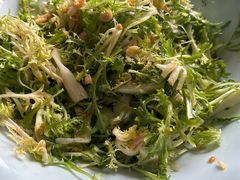 巧拌苦菊-老家黄墩饭店