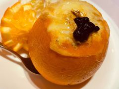 蟹粉酿橙-蟹榭(静安寺晶品商场店)