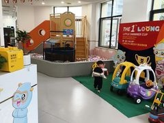 -龙格亲子游泳·水育早教运动中心(上虞钱江中心)