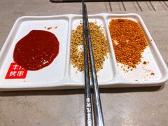 -丰茂烤串(钦州北路店)