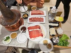 -东来顺饭庄(王府井步行街店)