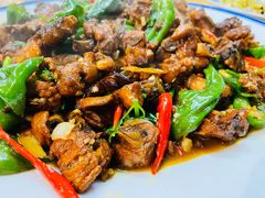 -食鸡公社辣子鸡·潍坊菜·烧烤