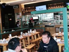 大堂-木屋烧烤(坂田天安云谷店)