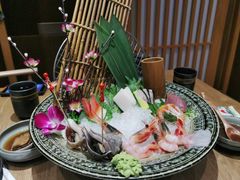 豪华刺身拼盘-东田之村自助餐厅(金水路店)