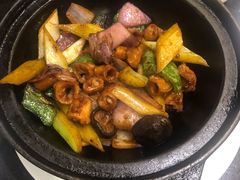 啫啫竹肠-美极鲜食坊(宝安南路店)