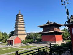 -正定古城-开元寺
