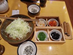 餐前小菜-胜博殿日式炸猪排(西红门店)