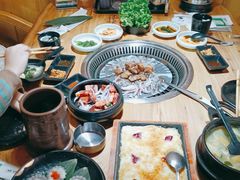 -九田家黑牛烤肉料理·自助(洪洞县城市花园店)