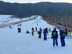 -北京西山滑雪场