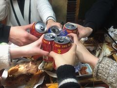 -金刚山烧烤(中山路店)