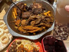 -嘎嘎鸭下巴·爆辣干锅(明教寺店)