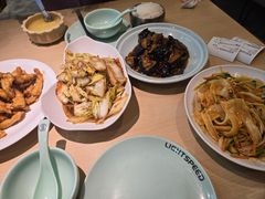 -吕氏疙瘩汤·海鲜新鲁菜(凯德mall新都心店)