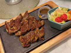 鐵板牛仔骨-瓯菜排档·温州海鲜(玕南店)